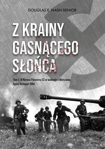 Z krainy gasnącego słońca Tom 1