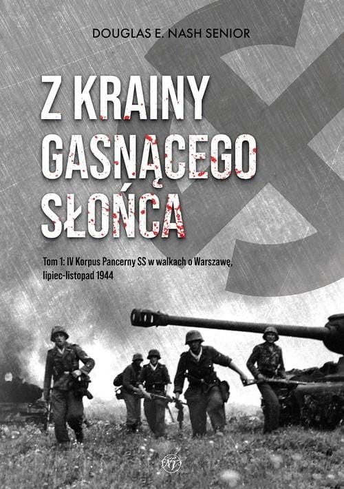 Z krainy gasnącego słońca Tom 1