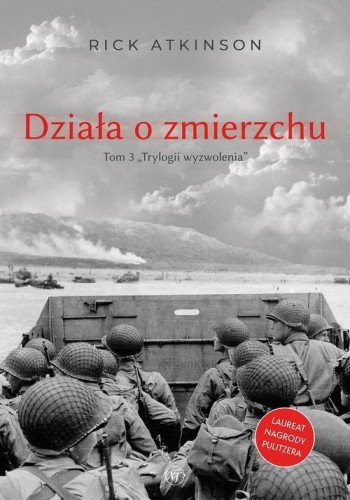 Działa o zmierzchu., Atkinson Rick
