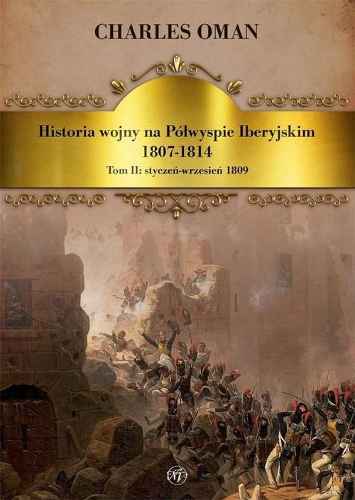 Historia wojny na Półwyspie Iberyjskim 1807-18