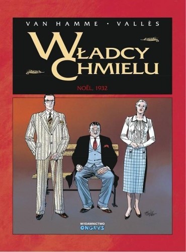Władcy Chmielu 4 Noel 1932