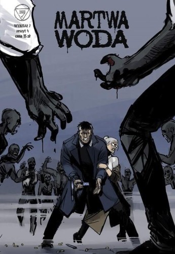 Wydział 7 Martwa woda 4, Kontny Tomasz