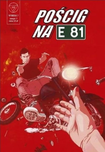 Wydział 7 Pościg na E81, Praca zbiorowa