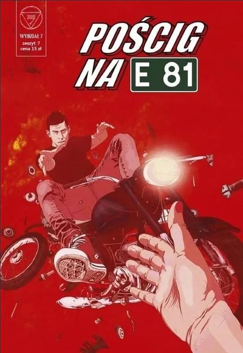 Wydział 7 Pościg na E81, Praca zbiorowa