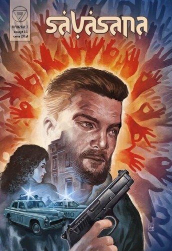 Wydział 7 Zeszyt 11 Savasana