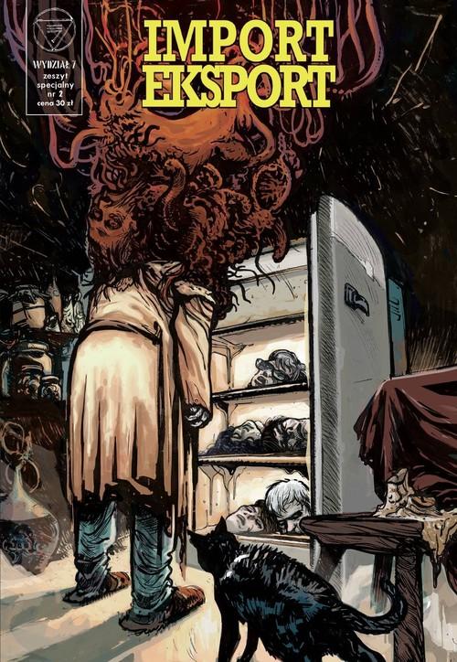 Wydział 7 Zeszyt specjalny 2 Import-Export