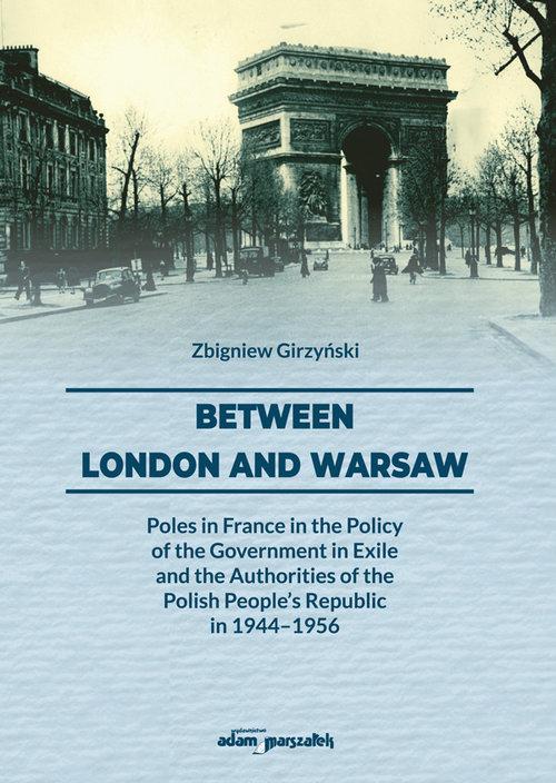 Between London and Warsaw, Girzyński Zbigniew