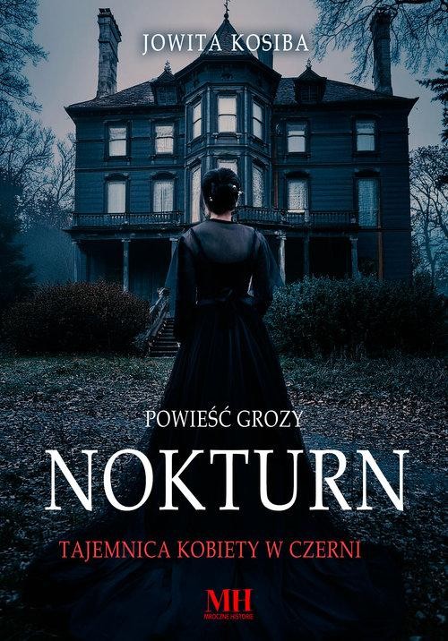 Nokturn Tajemnica kobiety w czerni, Kosiba Jowita