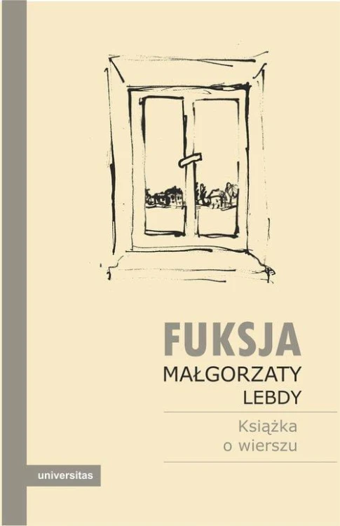 Fuksja Małgorzaty Lebdy