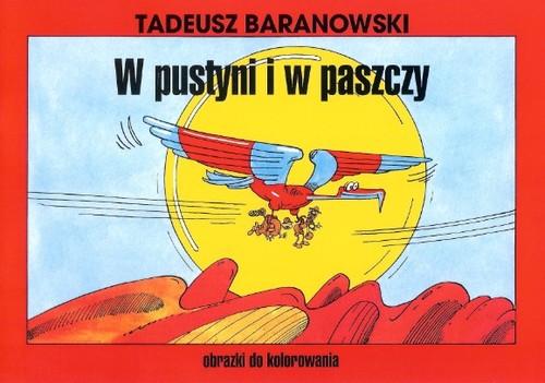 W pustyni i w paszczy, Baranowski Tadeusz