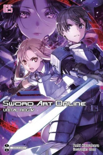 Sword Art Online 25, Reki Kawahara