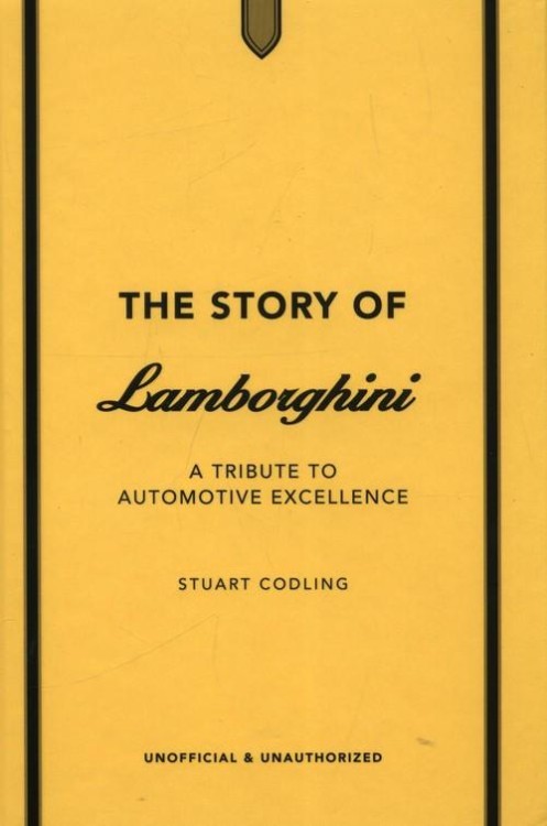 The Story of Lamborghini, Codling Stuart