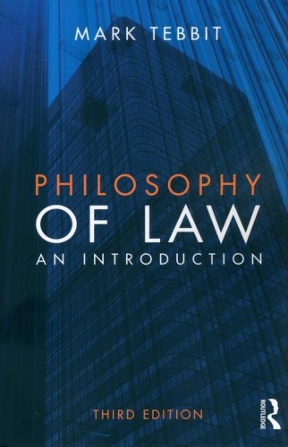 Philosophy of Law, Tebbit Mark