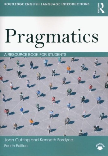 Pragmatics, Cutting Joan, Fordyce Kenneth