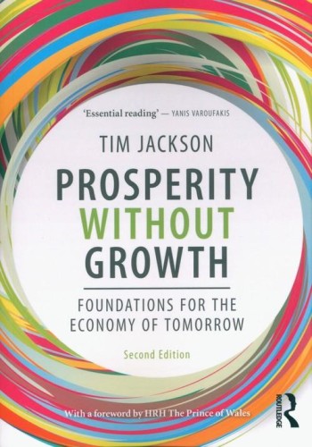 Prosperity without Growth, Jackson Tim