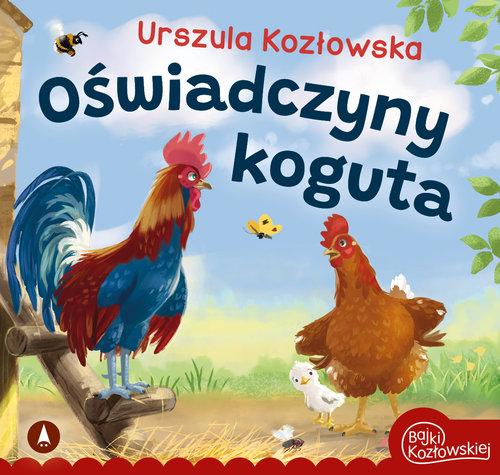 Oświadczyny koguta, Kozłowska Urszula