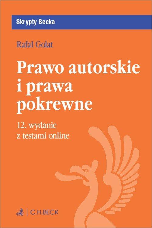 Prawo autorskie i prawa pokrewne, Golat Rafał