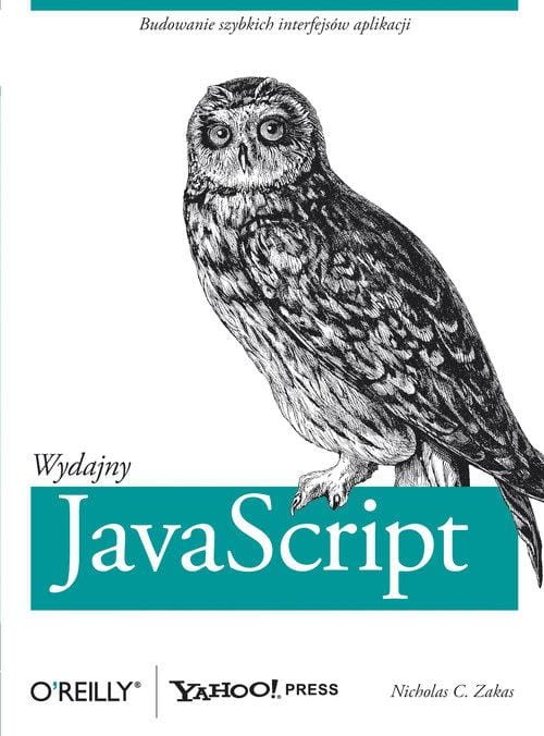Wydajny JavaScript, Zakas Nicholas C.