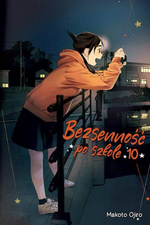 Bezsenność po szkole 10, Makoto Ojiro