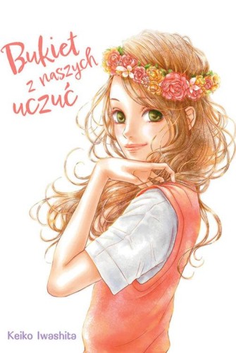 Bukiet z naszych uczuć, Keiko Iwashita