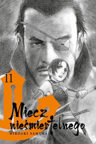 Miecz nieśmiertelnego 11, Samura Hiroaki