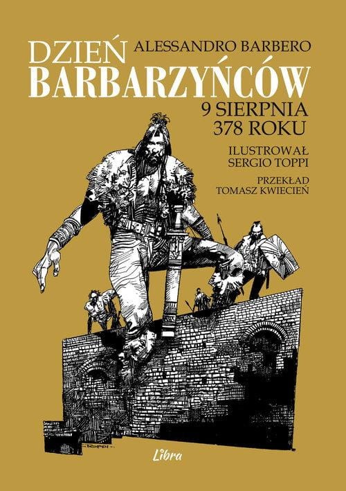 Dzień barbarzyńców, Barbero Alessandro