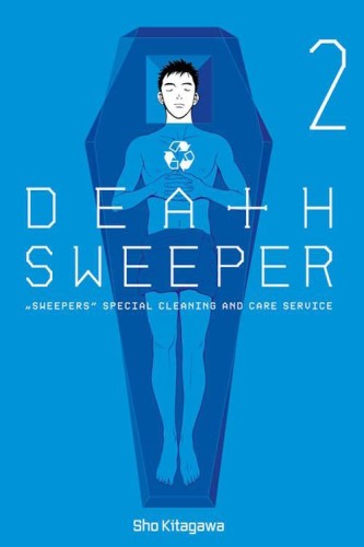Death Sweeper #2, Sho Kitagawa