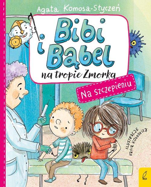 Bibi i Bąbel na tropie Zmorka Na szczepieniu