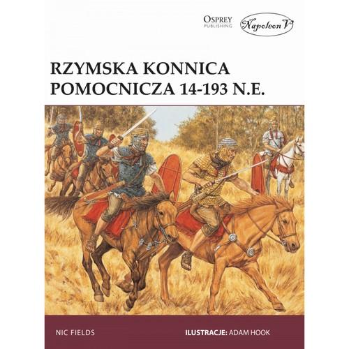 Rzymska konnica pomocnicza 14-193 n.e., Fields Nic