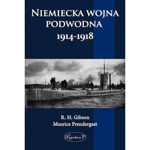 Niemiecka wojna podwodna 1914-1918