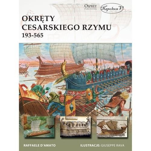 Okręty cesarskiego Rzymu 193-565, D'Amato Raffaele