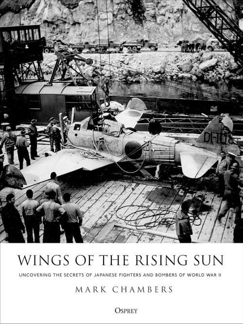 Wings of the Rising Sun, Chambers Mark