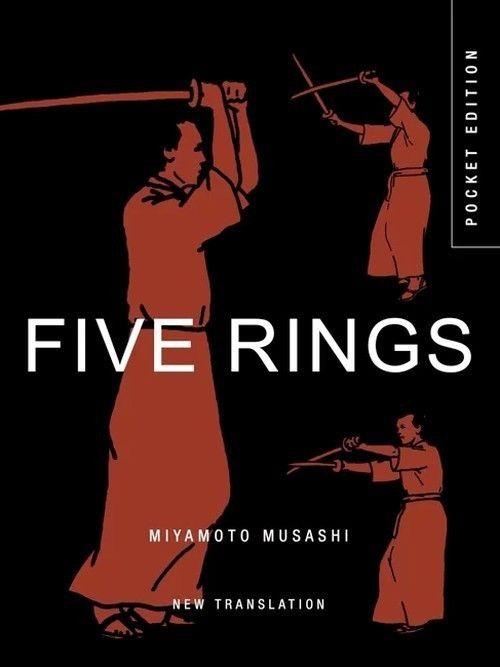 Five Rings, Hatchard Maisy, Miyamoto Musashi
