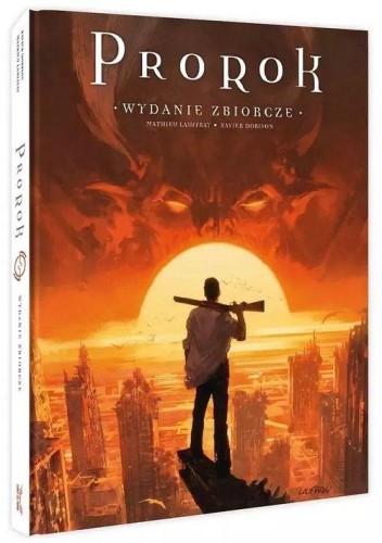 Prorok Wydanie zbiorcze, Lauffray Mathieu