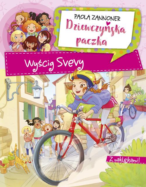 Dziewczyńska paczka Wyścig Svevy, Zannoner Paola