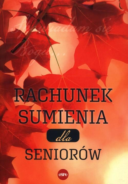 Rachunek sumienia dla seniorów, Matusiak Anna