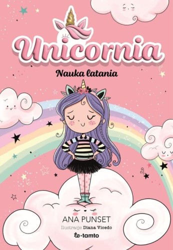 Unicornia Nauka latania, Punset Ana
