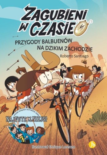 Zagubieni w czasie 1 Przygody Balbuenów na...