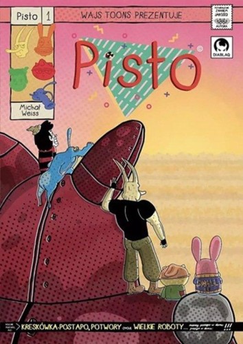 Pisto 1, Michał Weiss
