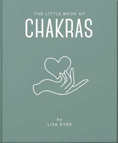 The Little Book of Chakras, Dyer Lisa