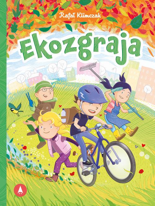 Ekozgraja, Klimczak Rafał