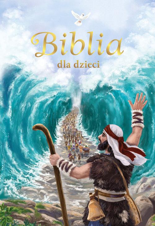 Biblia dla dzieci, Bobrzyk-Stokłosa Bożena