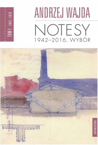 Notesy 1942-2016 Wybór Tom 1-4, Wajda Andrzej