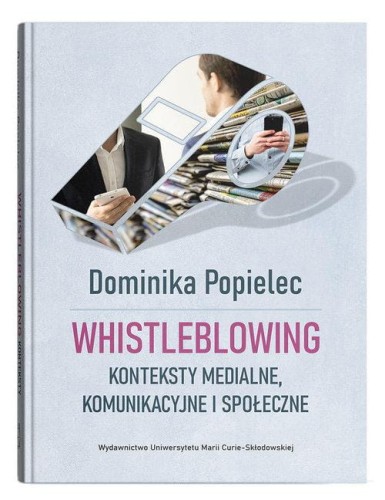 Whistleblowing., Popielec Dominika