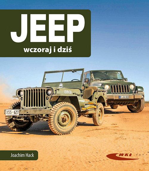 Jeep wczoraj i dziś, Joahim Hack