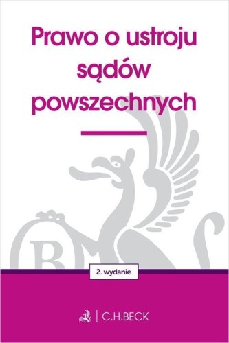 Prawo o ustroju sądów powszechnych