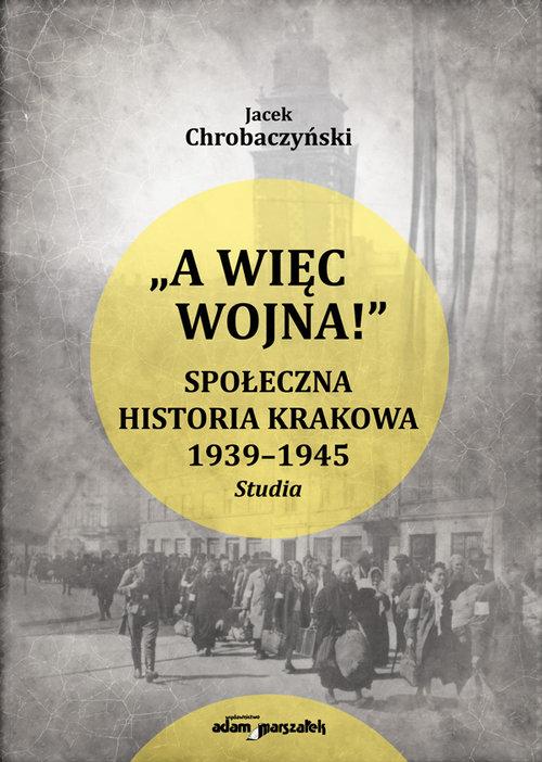 A więc wojna !, Chrobaczyński Jacek