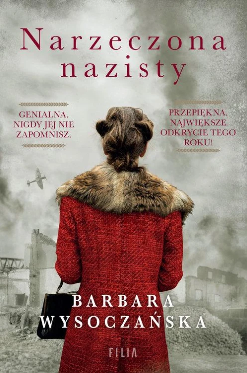 Narzeczona nazisty, Wysoczańska Barbara