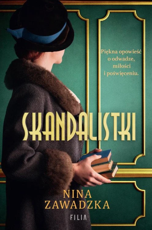 Skandalistki, Zawadzka Nina