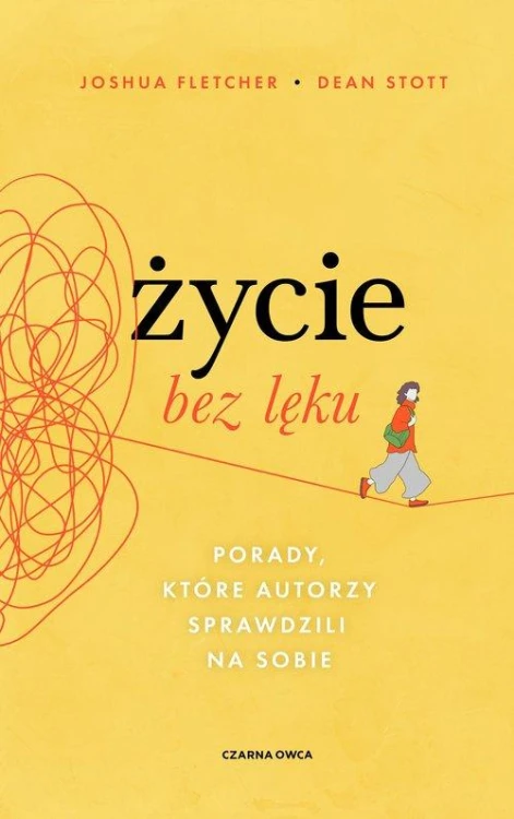 Życie bez lęku, Fletcher Joshua, Stott Dean